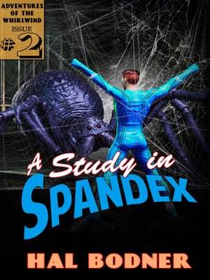 cover image of A Study in Spandex